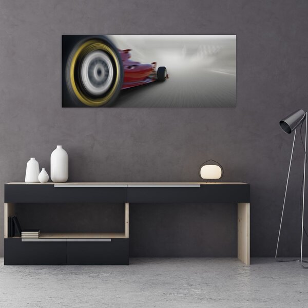 Slika - Formula (120x50 cm)