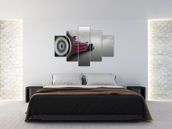Slika - Formula (150x105 cm)