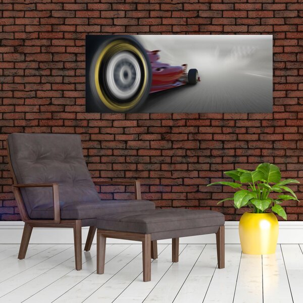 Slika - Formula (120x50 cm)