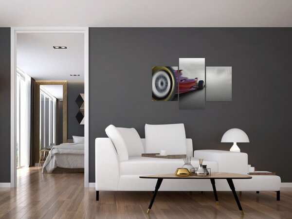 Slika - Formula (90x60 cm)