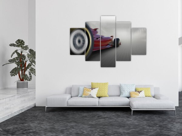 Slika - Formula (150x105 cm)
