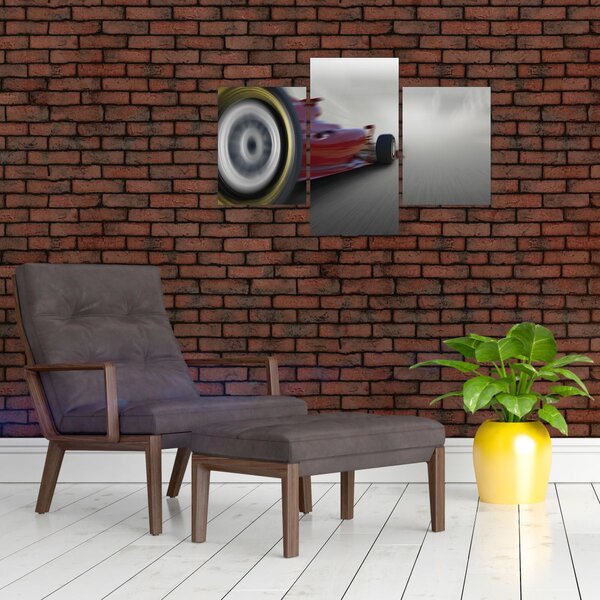 Slika - Formula (90x60 cm)