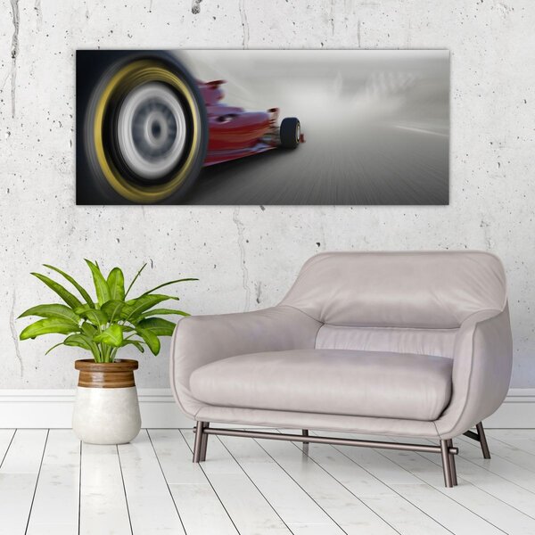Slika - Formula (120x50 cm)
