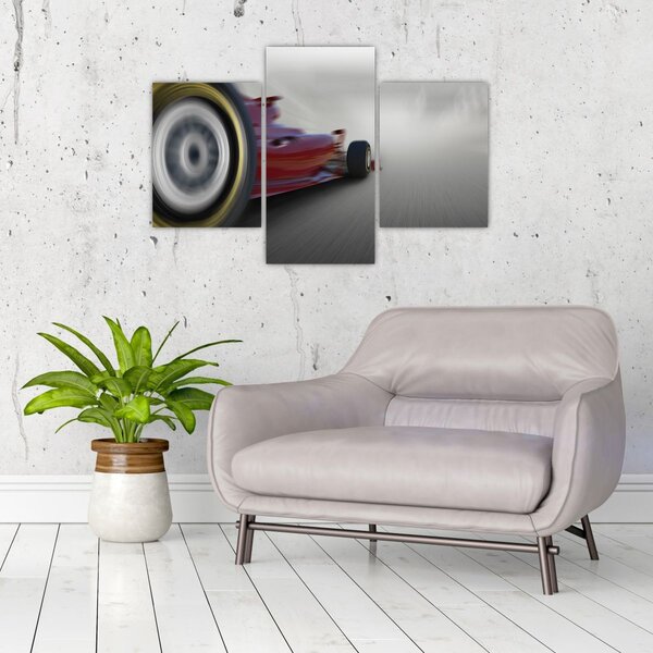 Slika - Formula (90x60 cm)