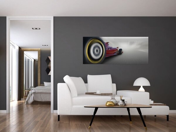 Slika - Formula (120x50 cm)
