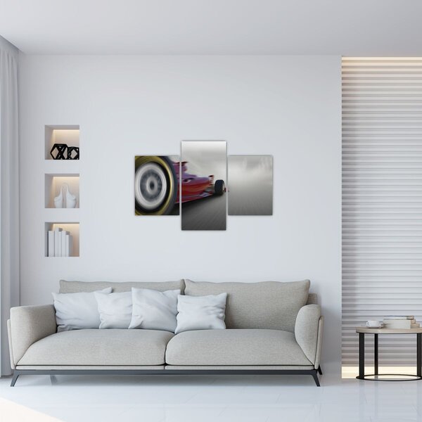Slika - Formula (90x60 cm)