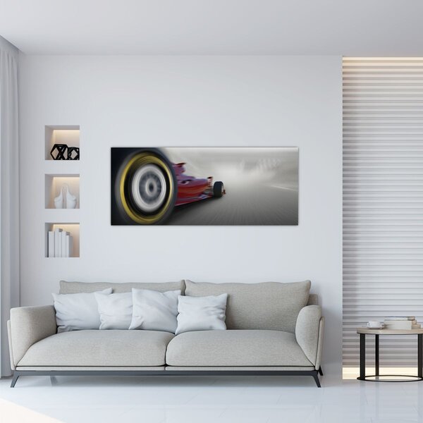 Slika - Formula (120x50 cm)