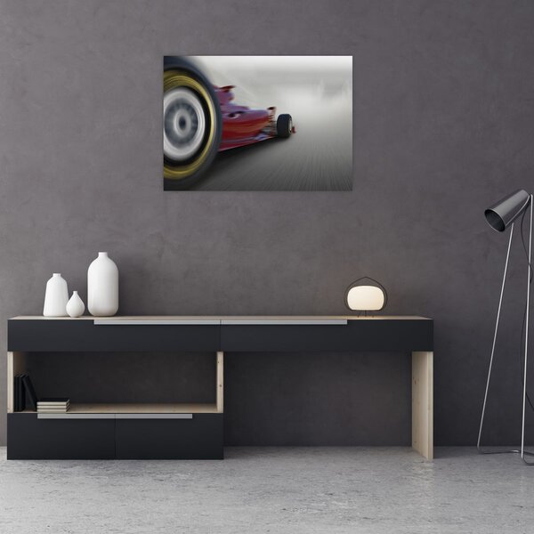 Slika - Formula (70x50 cm)