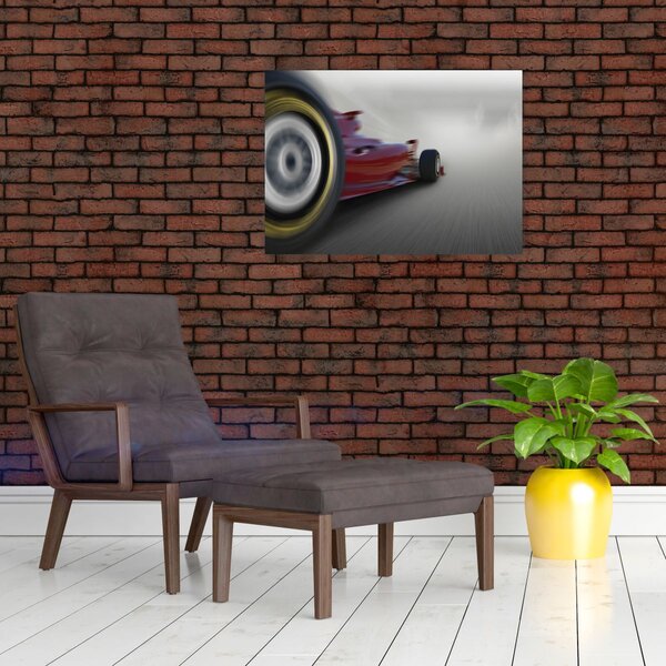 Slika - Formula (70x50 cm)