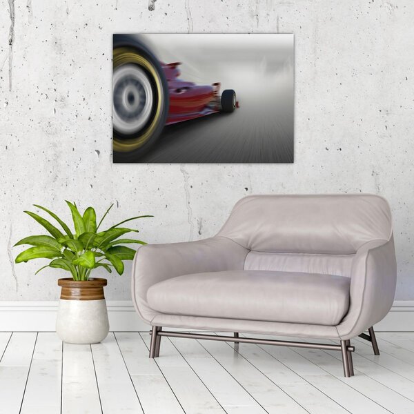 Slika - Formula (70x50 cm)
