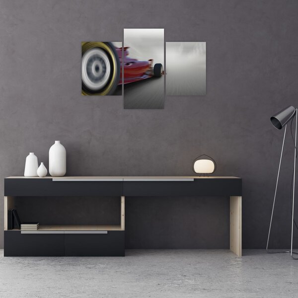 Slika - Formula (90x60 cm)