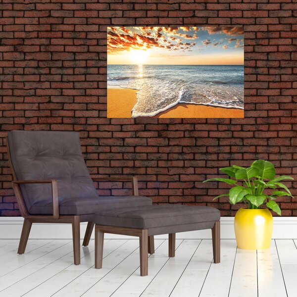 Slika - Izlazak sunca (90x60 cm)