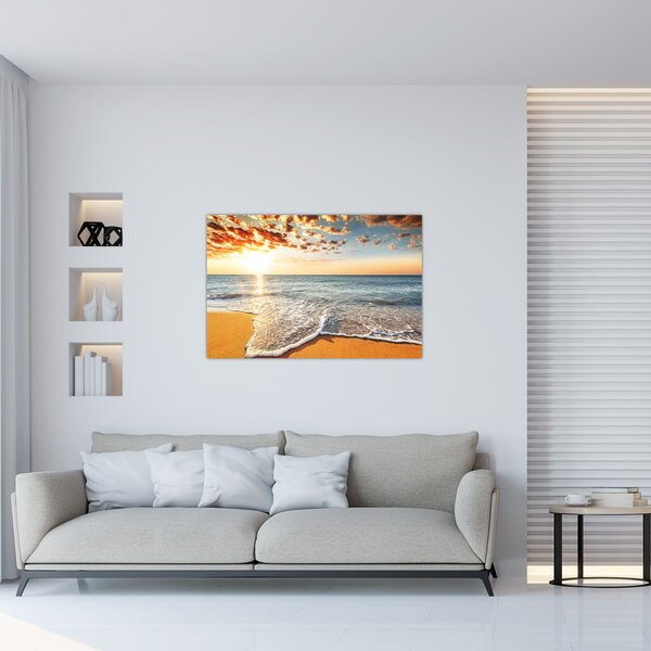 Slika - Izlazak sunca (90x60 cm)
