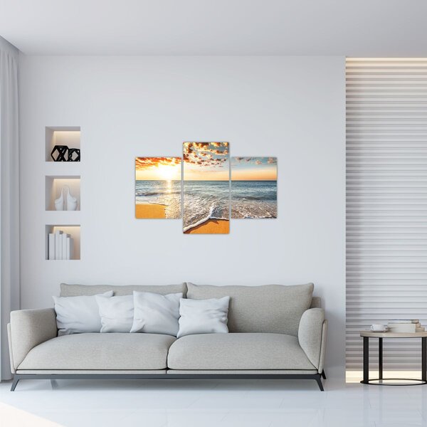 Slika - Izlazak sunca (90x60 cm)