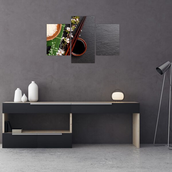 Slika - Sushi (90x60 cm)