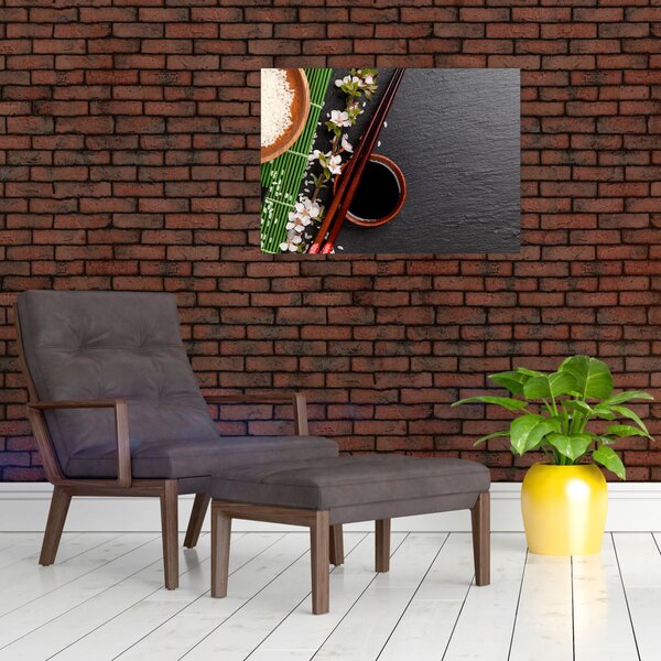 Slika - Sushi (70x50 cm)