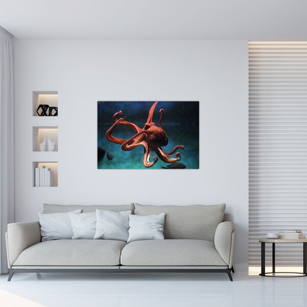 Slika - Hobotnica (90x60 cm)