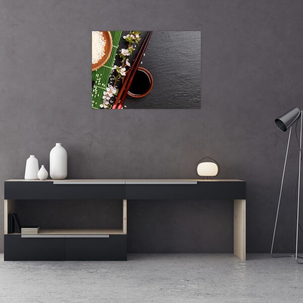 Slika - Sushi (70x50 cm)