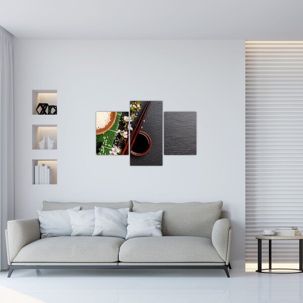 Slika - Sushi (90x60 cm)
