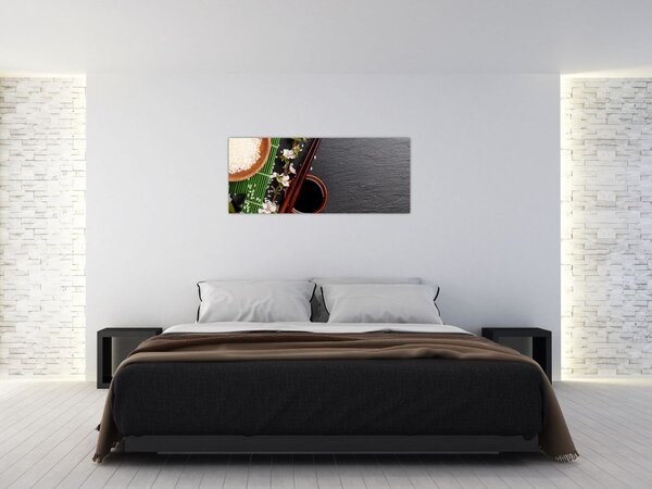 Slika - Sushi (120x50 cm)
