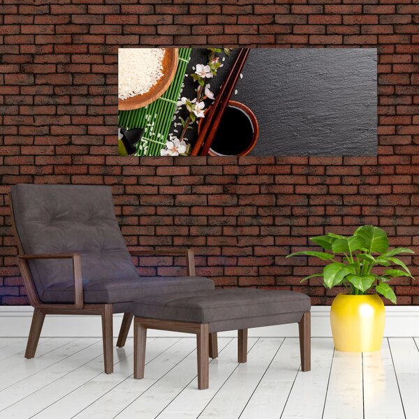 Slika - Sushi (120x50 cm)