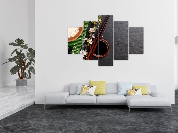 Slika - Sushi (150x105 cm)