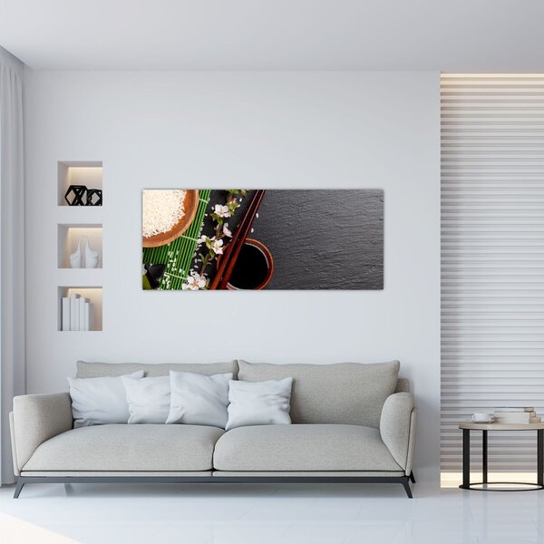 Slika - Sushi (120x50 cm)