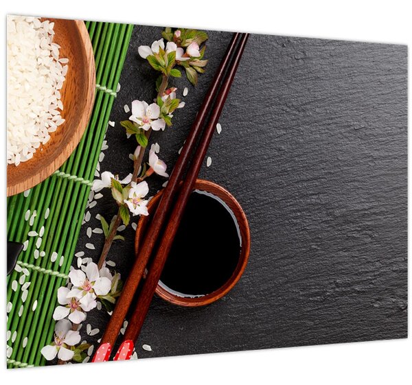 Slika - Sushi (70x50 cm)