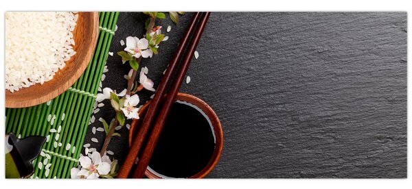 Slika - Sushi (120x50 cm)