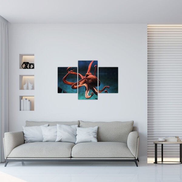 Slika - Hobotnica (90x60 cm)