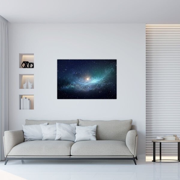 Slika - Zvijezde i maglice (90x60 cm)