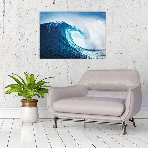 Slika - Oceanski val (70x50 cm)