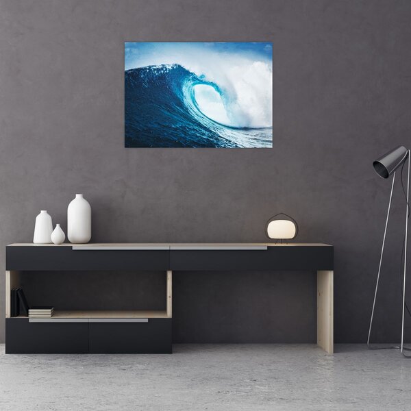 Slika - Oceanski val (70x50 cm)