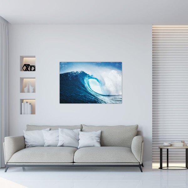 Slika - Oceanski val (90x60 cm)