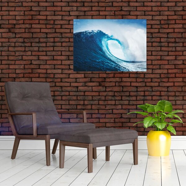Slika - Oceanski val (70x50 cm)