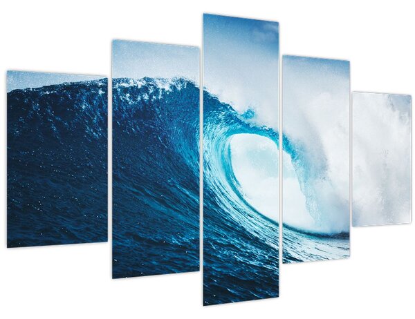Slika - Oceanski val (150x105 cm)