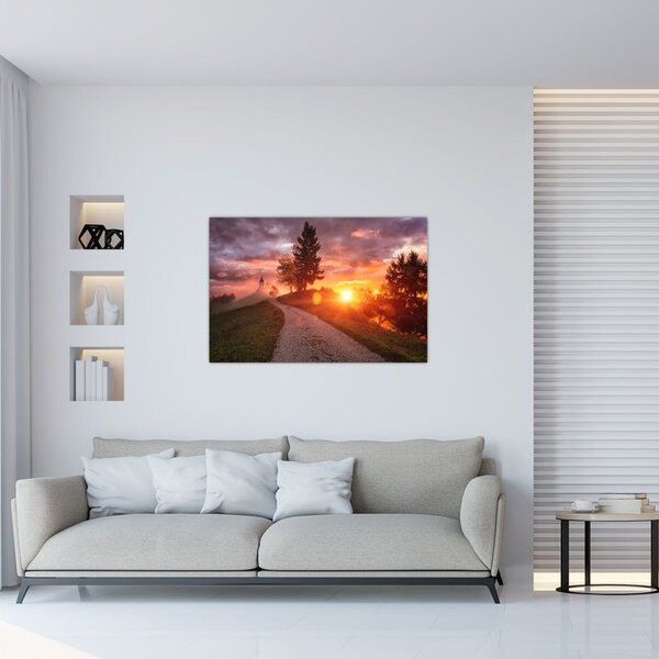 Slika - Jamnik, Slovenija (90x60 cm)