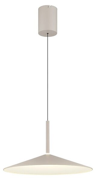 Globo Visilica Lampone (Visina: 1.500 mm, Bež)