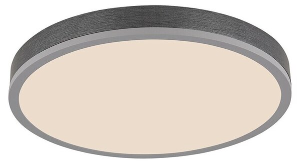 Globo LED panel Doro (24 W, Siva)