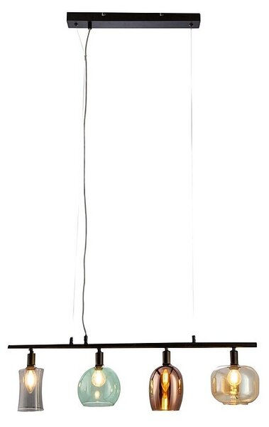Globo Visilica Telesto (40 W, D x Š x V: 800 x 150 x 1.500 mm, E14)