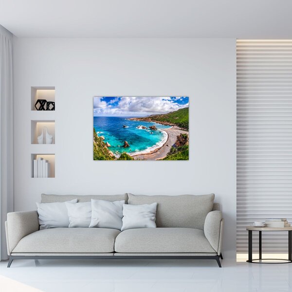 Slika - Sardinija (90x60 cm)