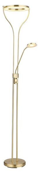 Globo LED stajaća svjetiljka Ebro (20 W, Visina: 1.940 mm, Topla bijela)