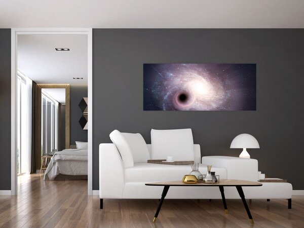 Slika - Spiralne galaksije (120x50 cm)
