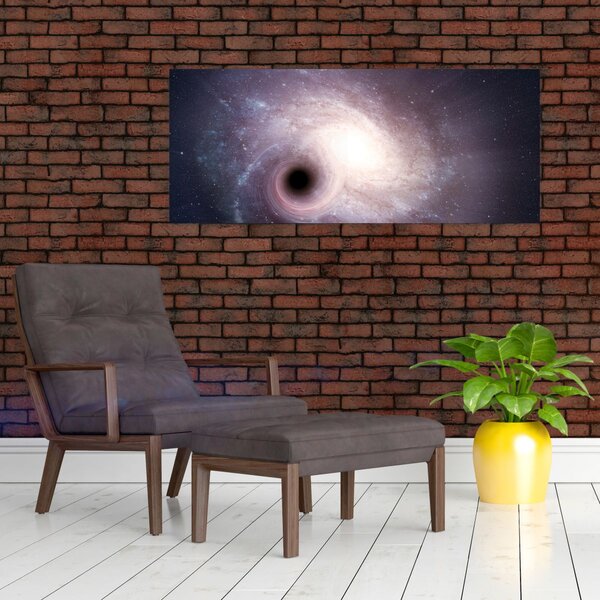 Slika - Spiralne galaksije (120x50 cm)