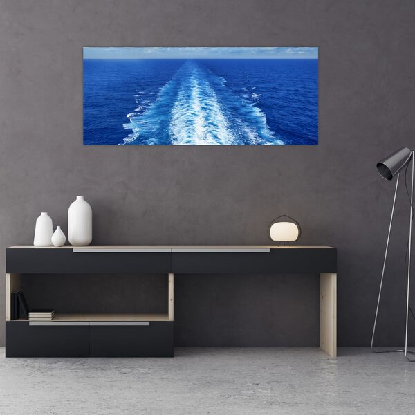 Slika - more (120x50 cm)