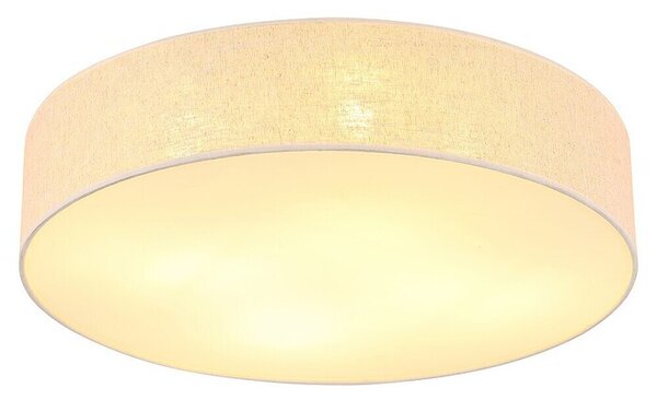 Globo Okrugla stropna LED svjetiljka Jule (7 W, Ø x V: 58 cm x 155 mm)