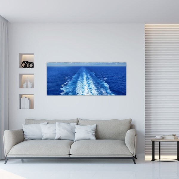 Slika - more (120x50 cm)