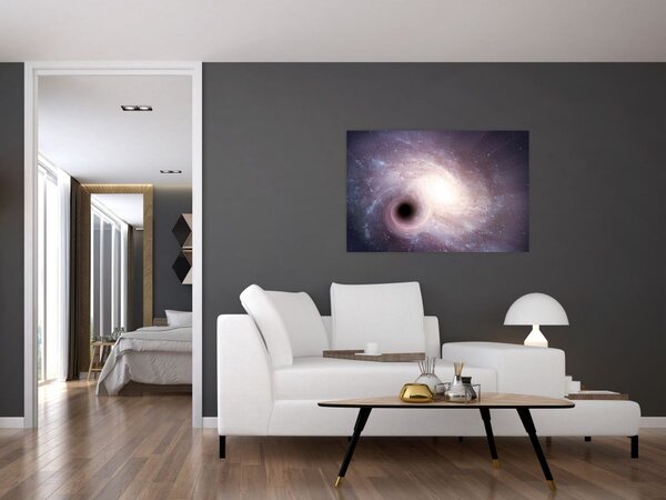 Slika - Spiralne galaksije (90x60 cm)