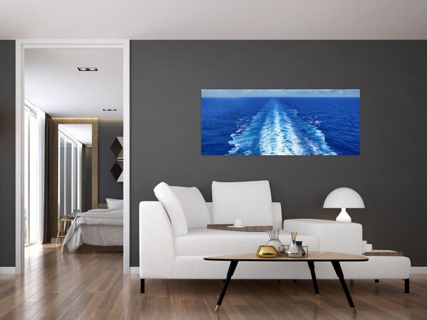 Slika - more (120x50 cm)