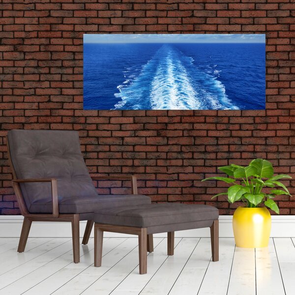 Slika - more (120x50 cm)